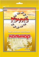 Кальмар солёно-сушёный кольца Круиз
