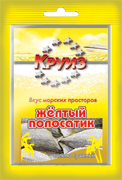 Жёлтый полосатик солёно-сушёный Круиз